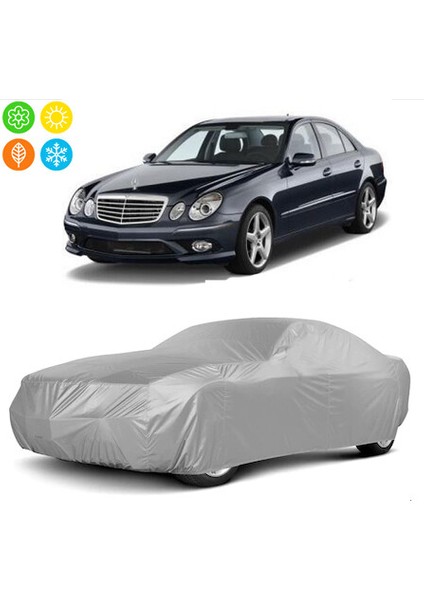 Mercedes E 320 Cdı Branda Lüx Kalite Oto Brandası,araba Çadırı