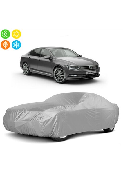 Volkswagen Passat B8 2020 Model Oto Brandası,araba Çadırı