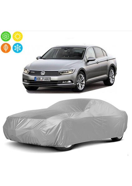 Volkswagen Passat B8 2017 Model Oto Brandası,araba Çadırı