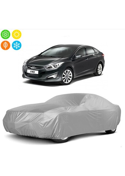 Hyundai I40 Branda Lüx Kalite Oto Brandası,araba Çadırı