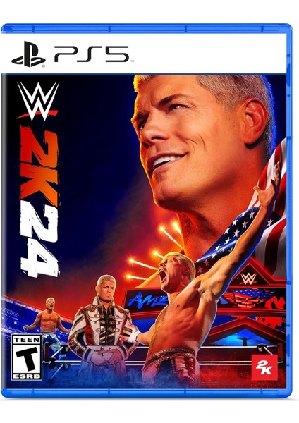 Wwe 2K24 - Playstation 5