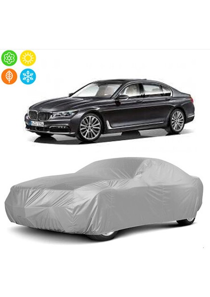 Bmw 730I Branda Lüx Kalite Oto Brandası,araba Çadırı