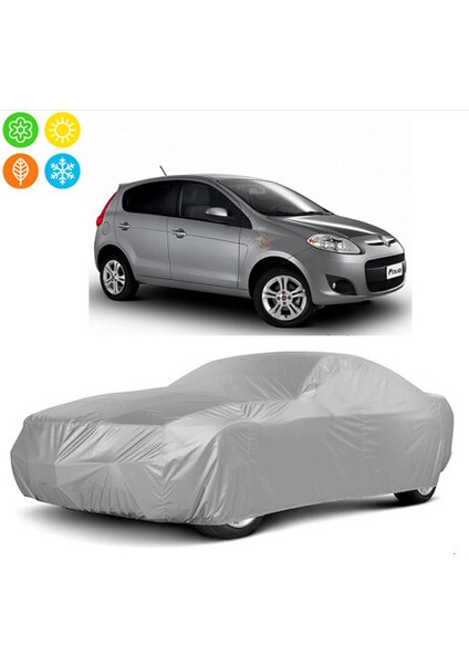 Fiat Palio 2012 Model Oto Brandası,araba Çadırı