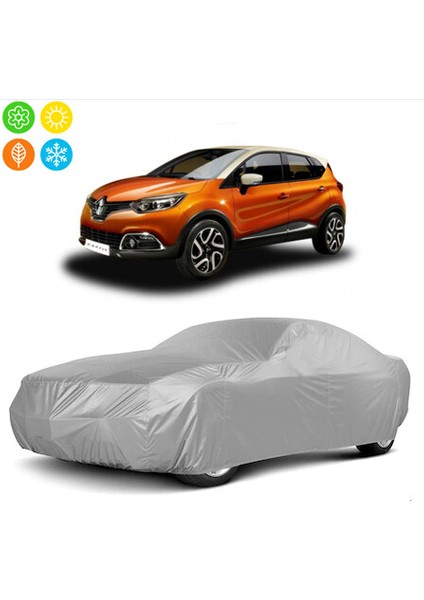Renault Captur 2014 Model Oto Brandası,araba Çadırı