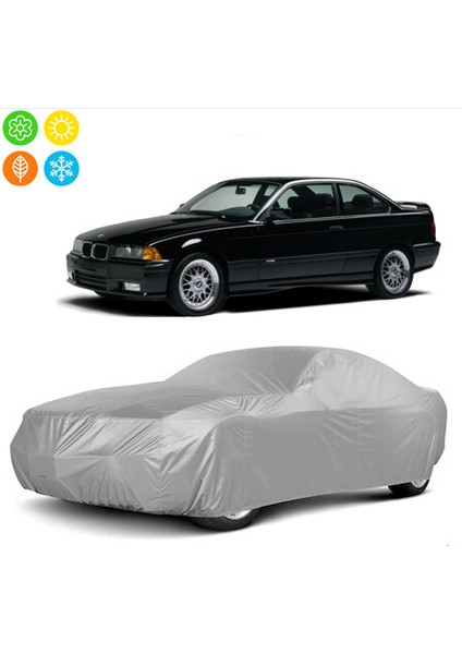 Bmw E36 Branda Lüx Kalite Oto Brandası,araba Çadırı