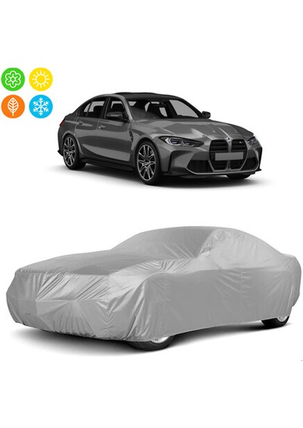 Bmw M3 Serisi Branda Lüx Kalite Oto Brandası,araba Çadırı