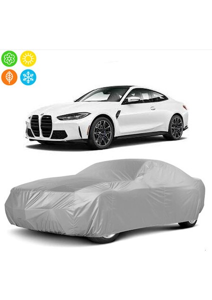 Bmw M4 Branda Lüx Kalite Oto Brandası,araba Çadırı