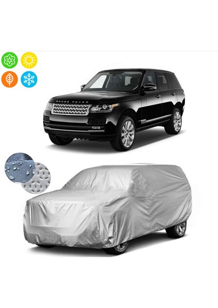 Range Rover Branda Lüx Kalite Oto Brandası,araba Çadırı