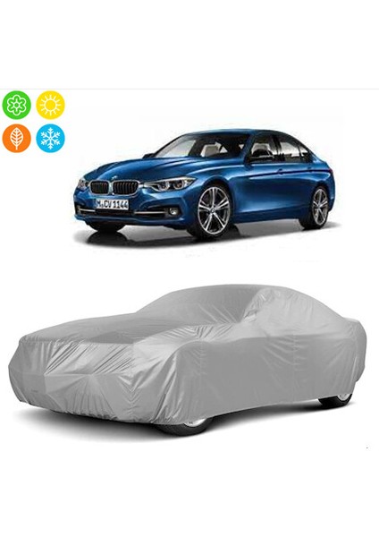 Bmw 318I Sedan Branda Lüx Kalite Oto Brandası,araba Çadırı