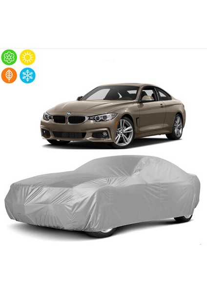 Bmw 428I Xdrive Gran Coupe Branda Lüx Kalite Oto Brandası,araba Çadırı