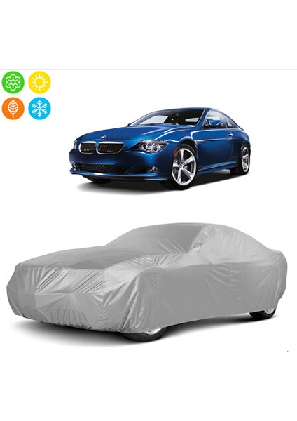 Bmw 635D Branda Lüx Kalite Oto Brandası,araba Çadırı