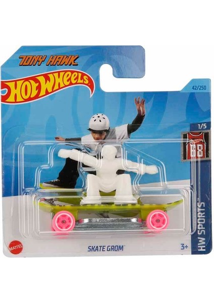 Tekli Araba – Hw Sports Skate Grom