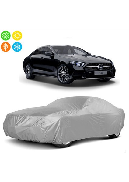 Mercedes Cls 350 D Branda Lüx Kalite Oto Brandası,araba Çadırı