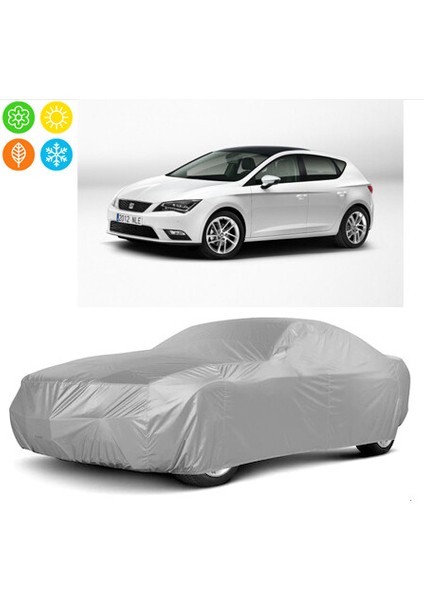 Seat Leon 2013 Model Oto Brandası,araba Çadırı