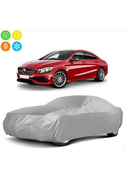 Mercedes Cla 200 Serisi Branda Lüx Kalite Oto Brandası,araba Çadırı