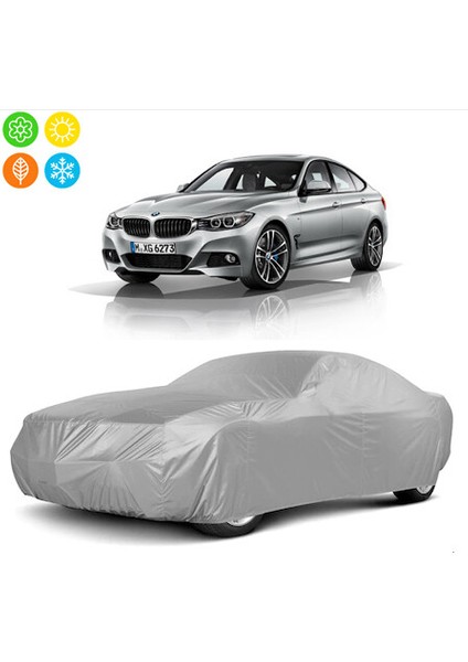 Bmw 316I Sedan Branda Lüx Kalite Oto Brandası,araba Çadırı