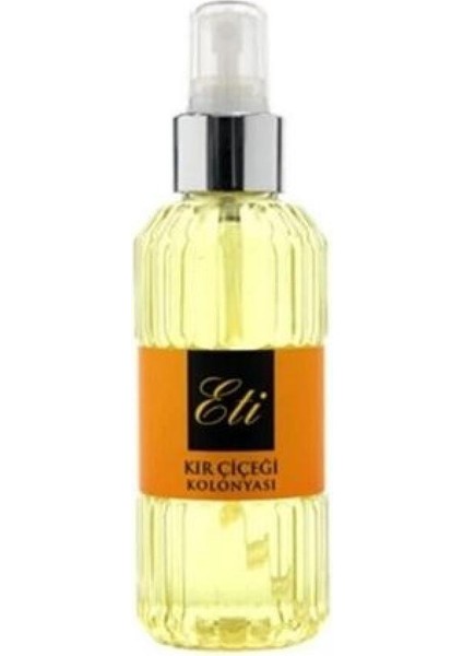 Kır Çiçeği Kolonya Sprey Pet Şişe 150 ml