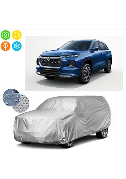 Suzuki Grand Vitara Branda Lüx Kalite Oto Brandası,araba Çadırı