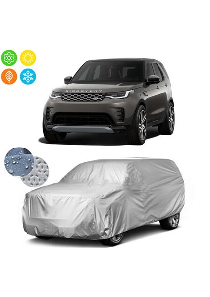 Land Rover Discovery Branda Lüx Kalite Oto Brandası,araba Çadırı