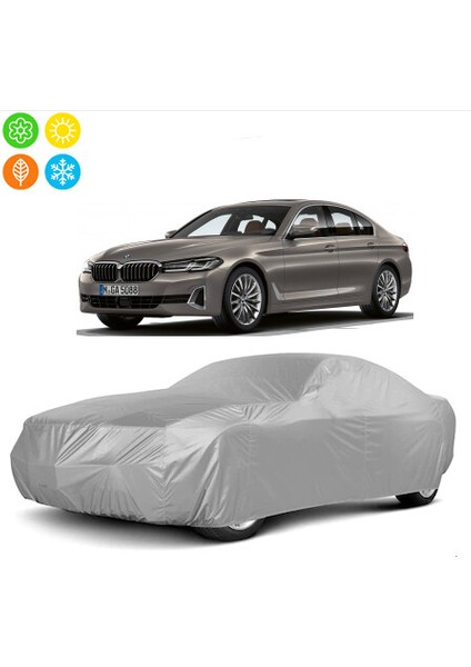 Bmw 530I Xdrive Branda Lüx Kalite Oto Brandası,araba Çadırı