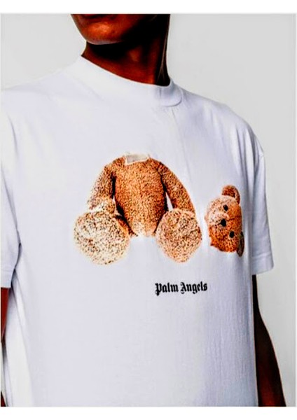 Ayı Klasik Ince Kumaş T-Shirt fiyatları