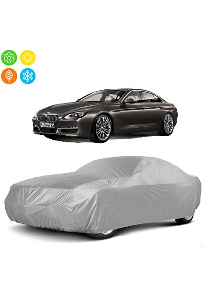 Bmw 640D Xdrive Branda Lüx Kalite Oto Brandası,araba Çadırı