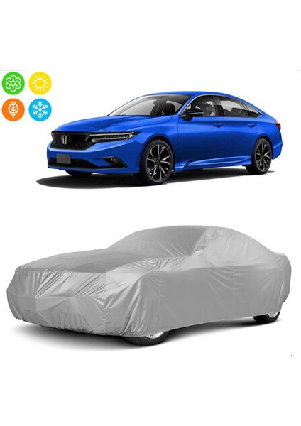Honda Civic Sedan 2021 Model Oto Brandası,araba Çadırı