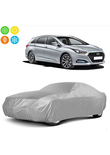 Hyundai I30 Sw Branda Lüx Kalite Oto Brandası,araba Çadırı (2012-2021)