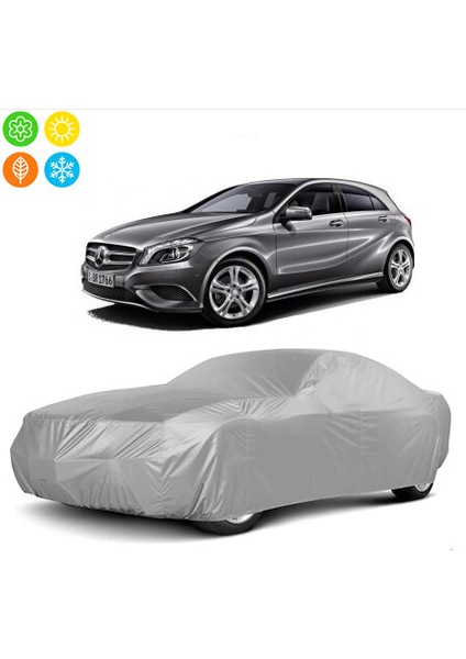Mercedes A 180 Cdı Branda Lüx Kalite Oto Brandası,araba Çadırı