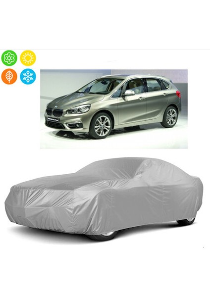 Bmw 218I Active Tourer Branda Lüx Kalite Oto Brandası,araba Çadırı