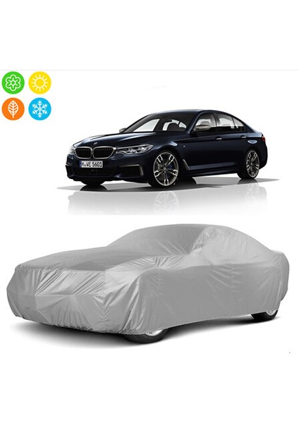 Bmw 550 Xdrive Branda Lüx Kalite Oto Brandası,araba Çadırı