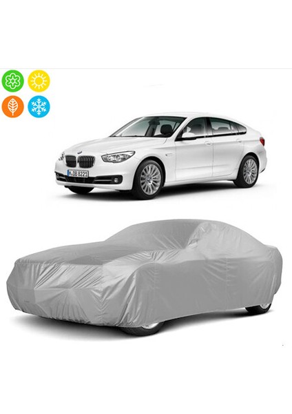 Bmw 530XD Gran Turismo Branda Lüx Kalite Oto Brandası,araba Çadırı