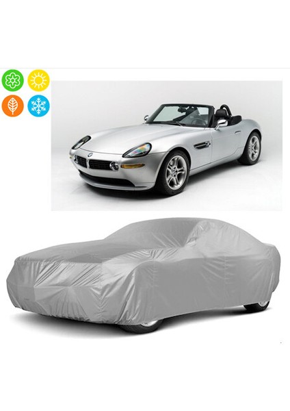 Bmw Z8 Branda Lüx Kalite Oto Brandası,araba Çadırı