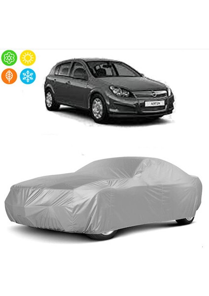 Opel Astra Classic Hb Branda Lüx Kalite Oto Brandası,araba Çadırı