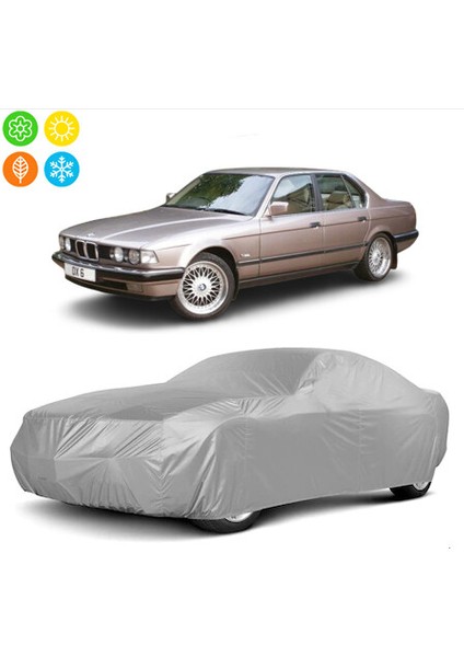 Bmw 735I Long Branda Lüx Kalite Oto Brandası,araba Çadırı