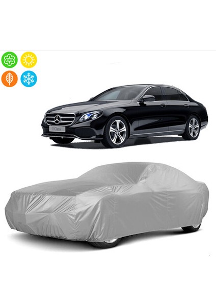 Mercedes E 250 Cgı Branda Lüx Kalite Oto Brandası,araba Çadırı