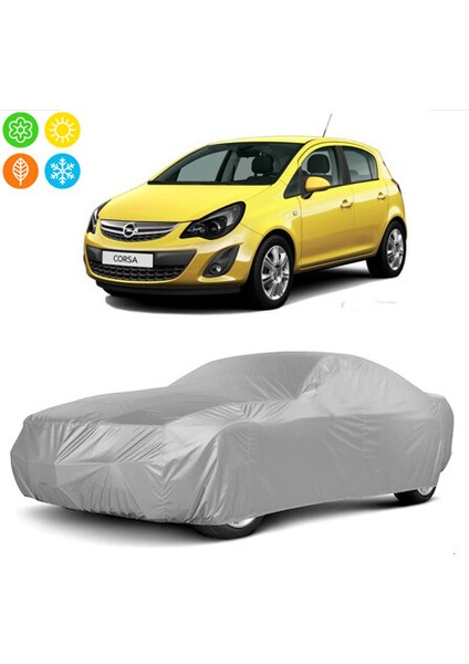 Opel Corsa D 2012 Model Oto Brandası,araba Çadırı