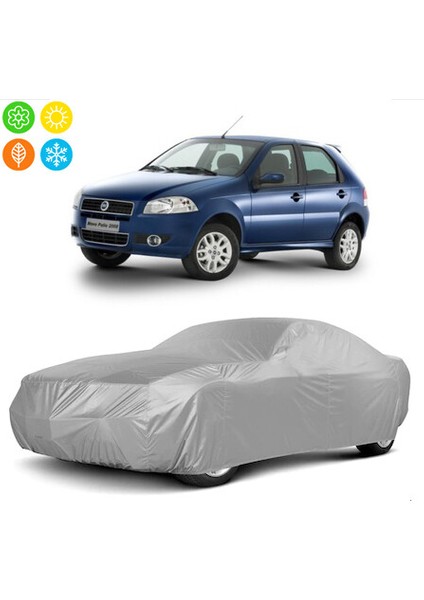 Fiat Palio 2010 Model Oto Brandası,araba Çadırı
