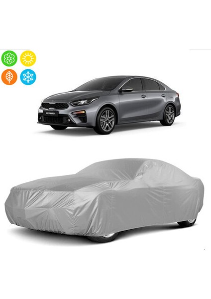 Kia Cerato Branda Lüx Kalite Oto Brandası,araba Çadırı