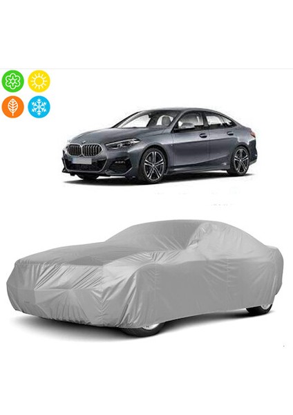 Bmw 218I Gran Coupe Branda Lüx Kalite Oto Brandası,araba Çadırı