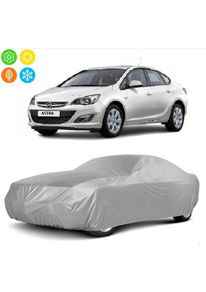 Opel Astra J Kasa Hb 2014 Model Oto Brandası,araba Çadırı
