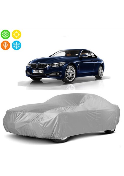 Bmw 418I Gran Coupe Branda Lüx Kalite Oto Brandası,araba Çadırı