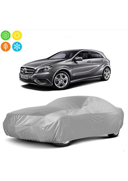 Mercedes A 180 Hb Branda Lüx Kalite Oto Brandası,araba Çadırı