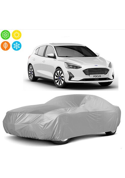 Focus 4 Hb Branda Lüx Kalite Oto Brandası,araba Çadırı