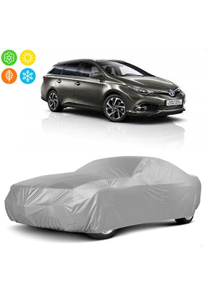 Toyota Auris Touring Sports Branda Lüx Kalite Oto Brandası,araba Çadırı