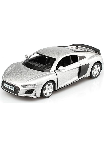 1/36 Ölçekli Audi R8 Pres Döküm Model Arabalar, Geri Çekin Araçlar Oyuncak Arabalar, Erkekler Kızlar Için Arabalar Hediyeler (Yurt Dışından)