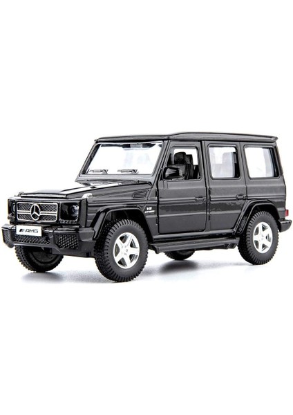 Tgrcm-Cz 1/36 Ölçekli G63 Döküm Araba Modeli, Çocuklar Için Çinko Alaşımlı G Vagon Oyuncak Araba, Bebekler Çocuklar Için Geri Çekin Araçlar Oyuncak Araba Çocuk Erkek Kız Hediye (Si (Yurt Dışından)