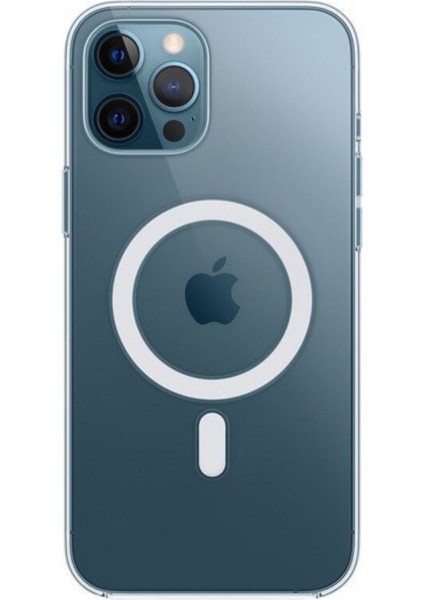 Apple iPhone 11 Magnetic Silikon Kılıf