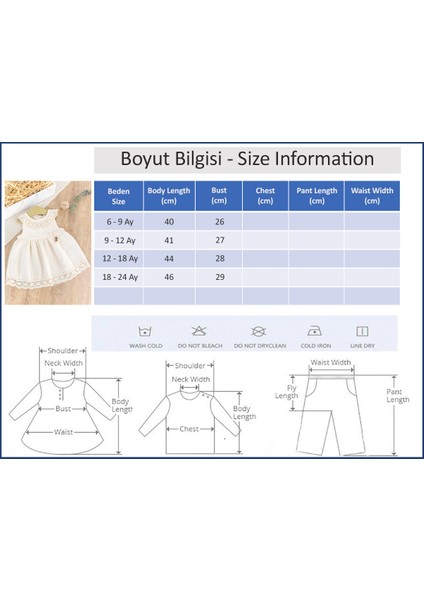 Dantelli Güpür Yakalı Yazlık Askılı Kız Bebek Elbise