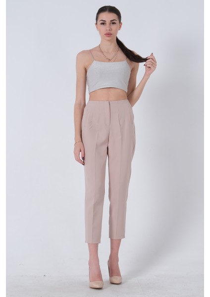 Taş Yüksek Bel Pantolon 03030062.50 fiyatları